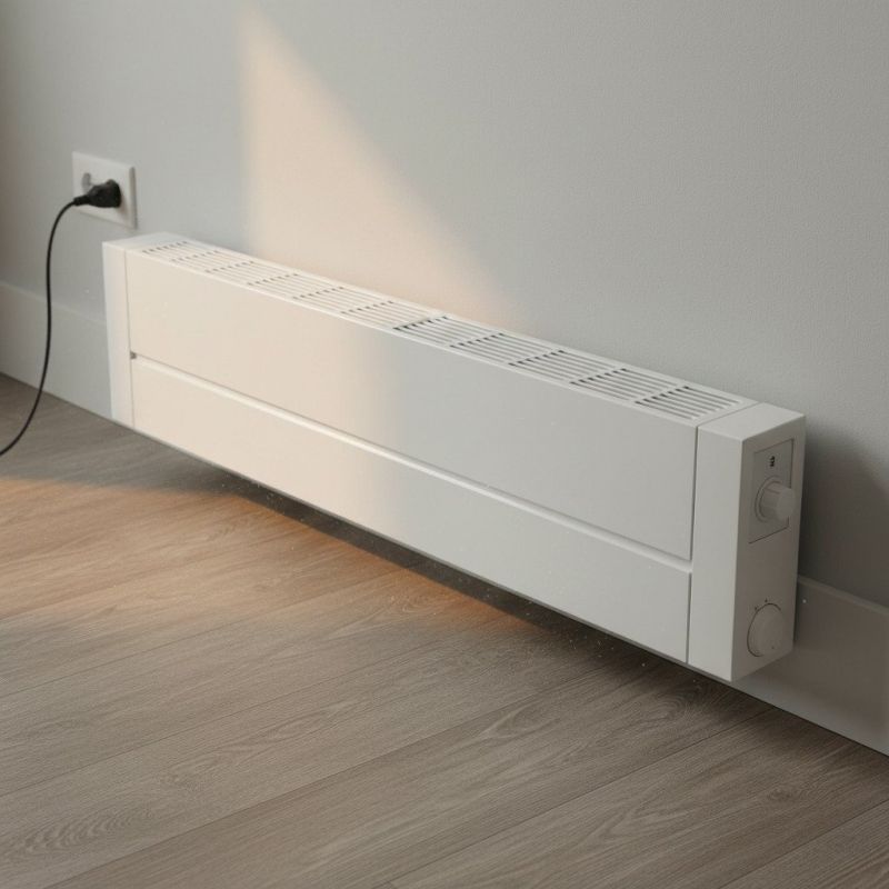 Baseboard Installation