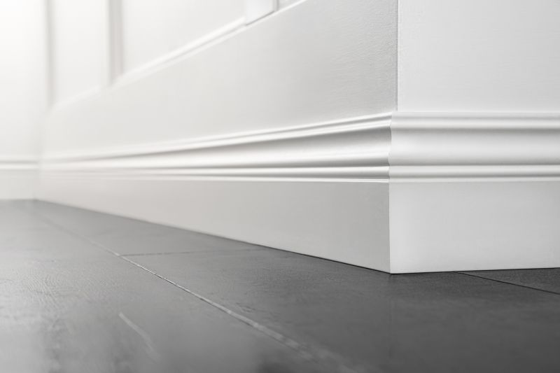 Baseboard Mitering