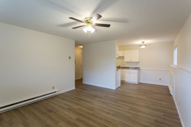 Baseboard Installation