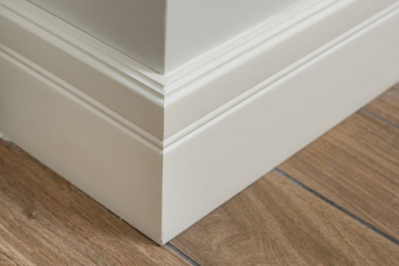 Products For Baseboard Installations in use